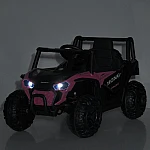 Баггі з пультом керування Bambi M 6258EBLR-8 Рожевий