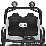 Позашляховик з пультом керування Bambi M 6259EBLR-1(24V) Білий