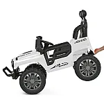 Позашляховик з пультом керування Bambi M 6259EBLR-1(24V) Білий