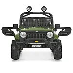 Позашляховик з пультом керування Bambi M 6259EBLR-10(24V) Темно-зелений