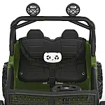 Позашляховик з пультом керування Bambi M 6259EBLR-10(24V) Темно-зелений