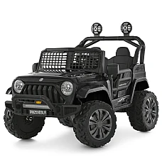 Позашляховик з пультом керування Bambi M 6259EBLR-2(24V) Чорн