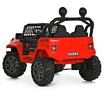Внедорожник с пультом управления Bambi M 6259EBLR-3(24V) Красный