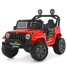 Позашляховик з пультом керування Bambi M 6259EBLR-3(24V) Черв