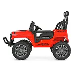 Внедорожник с пультом управления Bambi M 6259EBLR-3(24V) Красный