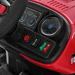 Дитячий електромобіль-трактор Bambi M 6260EBLR-3(24V) Червоний
