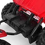 Дитячий електромобіль-трактор Bambi M 6260EBLR-3(24V) Червоний