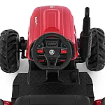 Дитячий електромобіль-трактор Bambi M 6260EBLR-3(24V) Червоний