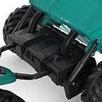 Дитячий електромобіль-трактор Bambi M 6260EBLR-5(24V) Зелений