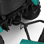 Дитячий електромобіль-трактор Bambi M 6260EBLR-5(24V) Зелений