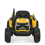 Дитячий електромобіль-трактор Bambi M 6260EBLR-6(24V) Жовтий