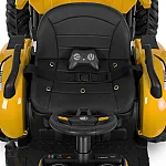Дитячий електромобіль-трактор Bambi M 6260EBLR-6(24V) Жовтий