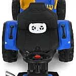 Детский электромобиль-трактор Bambi M 6261EBLR-4 Синий