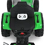 Дитячий електромобіль-трактор Bambi M 6261EBLR-5 Зелений