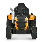 Детский электромобиль-трактор Bambi M 6261EBLR-6 Желтый