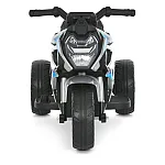 Дитячий електромотоцикл Bambi M 6262EL-11 Сірий