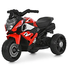 Дитячий електромотоцикл Bambi M 6262EL-3 Червоний