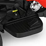 Детский электромотоцикл Bambi M 6262EL-3 Красный