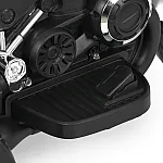 Детский электромотоцикл Bambi M 6263EL-1 Белый