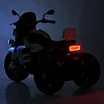 Детский электромотоцикл Bambi M 6263EL-1 Белый