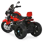 Дитячий електромотоцикл Bambi M 6263EL-3 Червоний