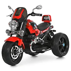 Дитячий електромотоцикл Bambi M 6263EL-3 Червоний