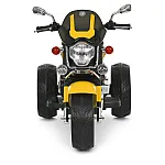 Дитячий електромотоцикл Bambi M 6263EL-6 Жовтий