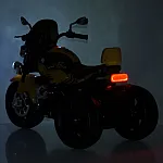 Дитячий електромотоцикл Bambi M 6263EL-6 Жовтий
