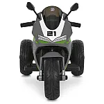 Дитячий електромотоцикл Bambi M 6264EL-11 Сірий