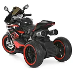 Дитячий електромотоцикл Bambi M 6264EL-2 Чорний