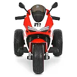 Детский электромотоцикл Bambi M 6264EL-3 Красный