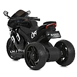 Дитячий електромотоцикл Bambi M 6265EL-2 Чорний
