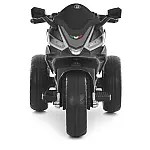 Детский электромотоцикл Bambi M 6267EL-11 Серый