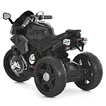Детский электромотоцикл Bambi M 6267EL-11 Серый