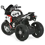 Дитячий електромотоцикл Bambi M 6267EL-3 Червоний