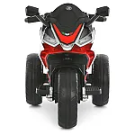 Дитячий електромотоцикл Bambi M 6267EL-3 Червоний