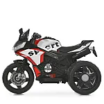 Дитячий електромотоцикл Bambi M 6267EL-3 Червоний