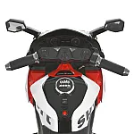 Дитячий електромотоцикл Bambi M 6267EL-3 Червоний