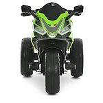 Детский электромотоцикл Bambi M 6267EL-5 Зеленый