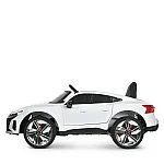 Детский электромобиль Audi Bambi M 6268EBLR-1 Белый