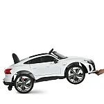 Детский электромобиль Audi Bambi M 6268EBLR-1 Белый