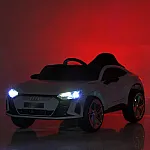 Детский электромобиль Audi Bambi M 6268EBLR-1 Белый