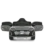Дитячий електромобіль Audi Bambi M 6268EBLRS-11 Сірий