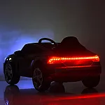 Дитячий електромобіль Audi Bambi M 6268EBLRS-11 Сірий