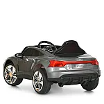 Дитячий електромобіль Audi Bambi M 6268EBLRS-11 Сірий