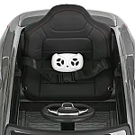 Дитячий електромобіль Audi Bambi M 6268EBLRS-11 Сірий