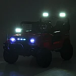 Позашляховик з пультом керування Bambi M 6270EBLR-3(24V) Червоний