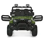 Позашляховик з пультом керування Bambi M 6270EBLR-10(24V) Темно-зелений