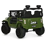 Позашляховик з пультом керування Bambi M 6270EBLR-10(24V) Темно-зелений