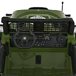 Позашляховик з пультом керування Bambi M 6270EBLR-10(24V) Темно-зелений